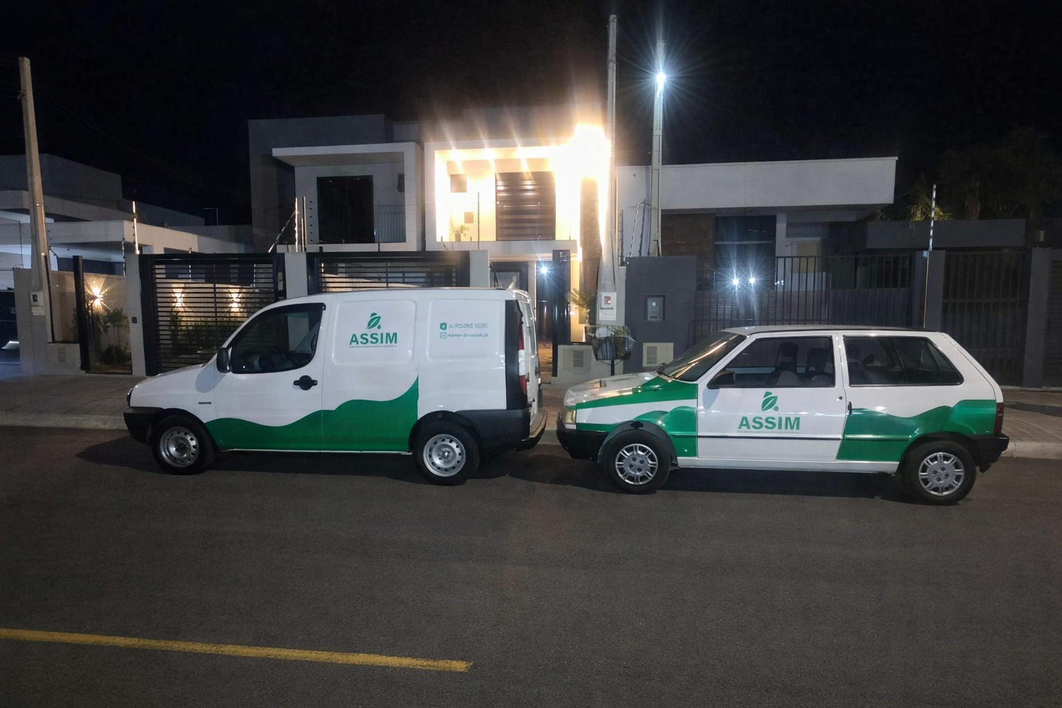 Profissionalismo ASSIM